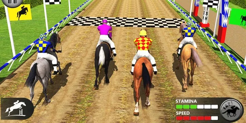Đua Ngựa Ảo: Nhập Cuộc Dễ Dàng Hơn Với Bí Kíp Từ Jun88 Đua ngựa ảo - Trải nghiệm đậm chất hoàng gia