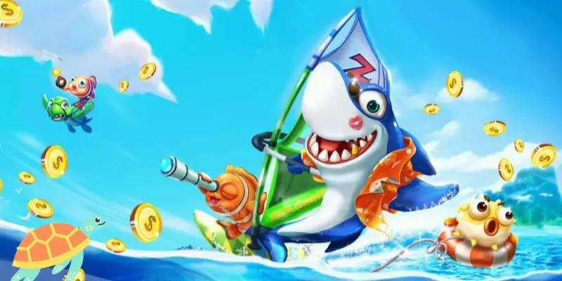 Giới Thiệu Trò Chơi Bắn Cá Đổi Thưởng Với Tỷ Lệ Thưởng Hướng dẫn chơi săn cá đổi tiền thưởng cực hấp dẫn