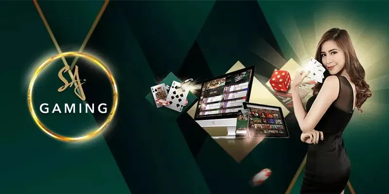 SA Gaming - Sân Chơi Khởi Nguồn Trào Lưu Cá Cược Online SA Gaming nổi tiếng