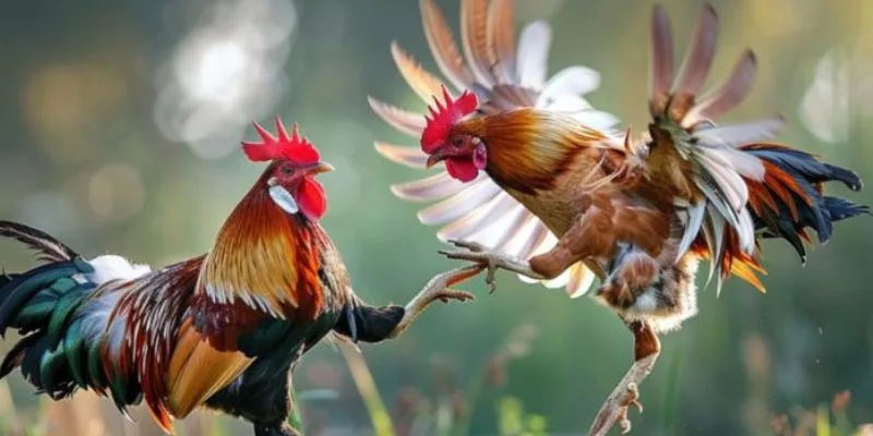 Nuôi Gà Đá Thả Vườn – Bí Quyết Tạo Thần Kê Tự Nhiên Jun88 Nuôi gà đá thả vườn giúp hệ miễn dịch tự nhiên mạnh mẽ, ít dịch bệnh