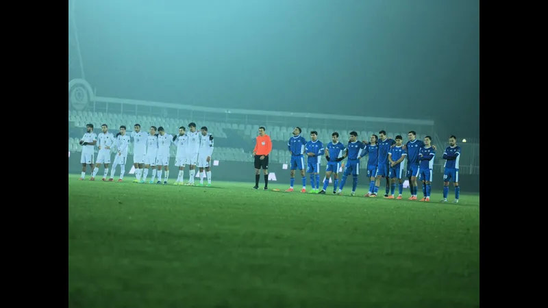 Trận đấu giữa Aral và Buxoro Trận đấu giữa Aral và Buxoro